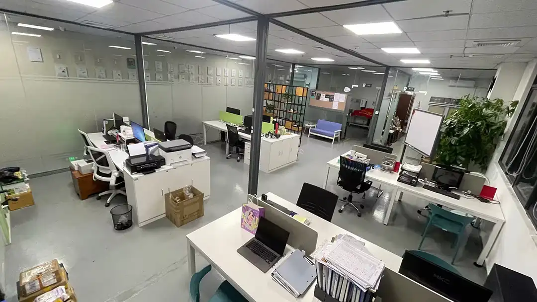 R&D Office